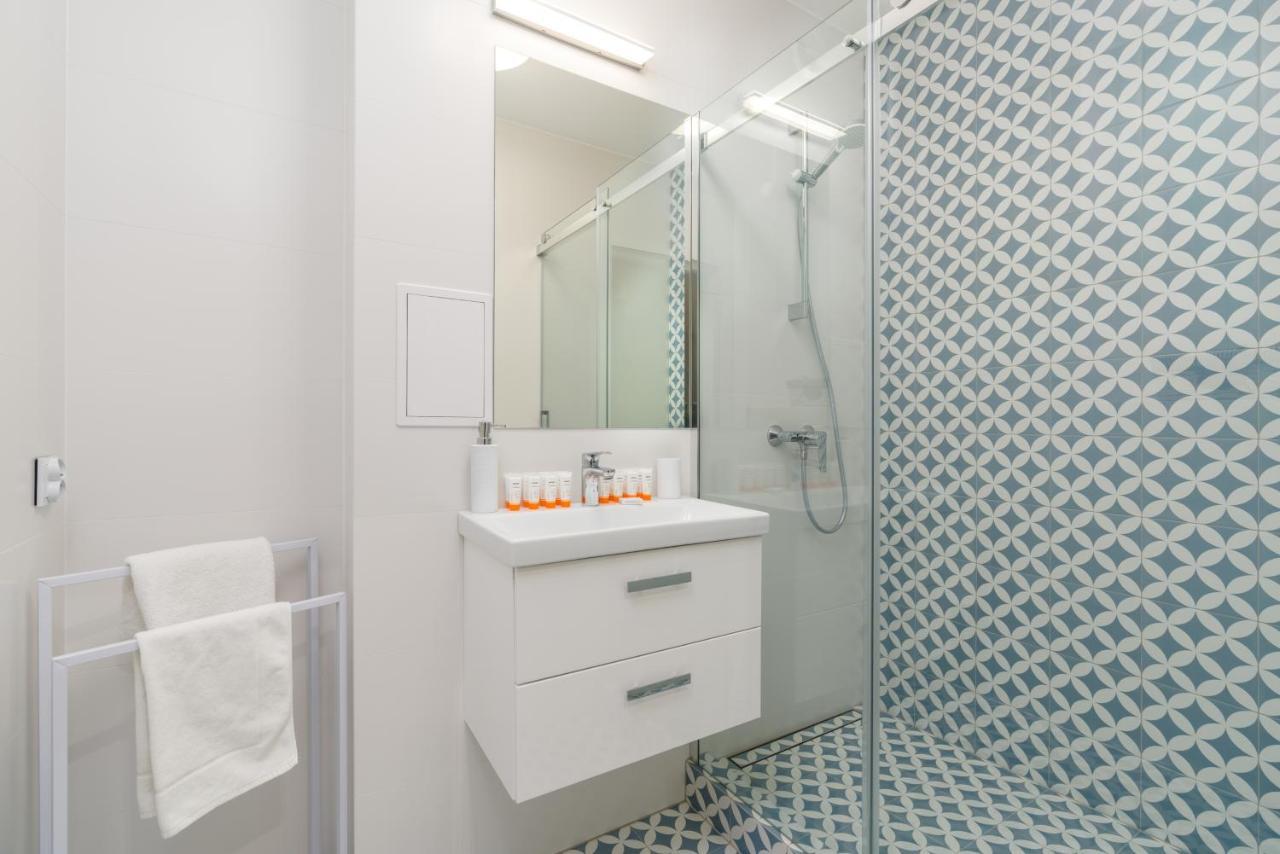 Premium Apartments Grunwaldzka by Renters Posen Exterior foto