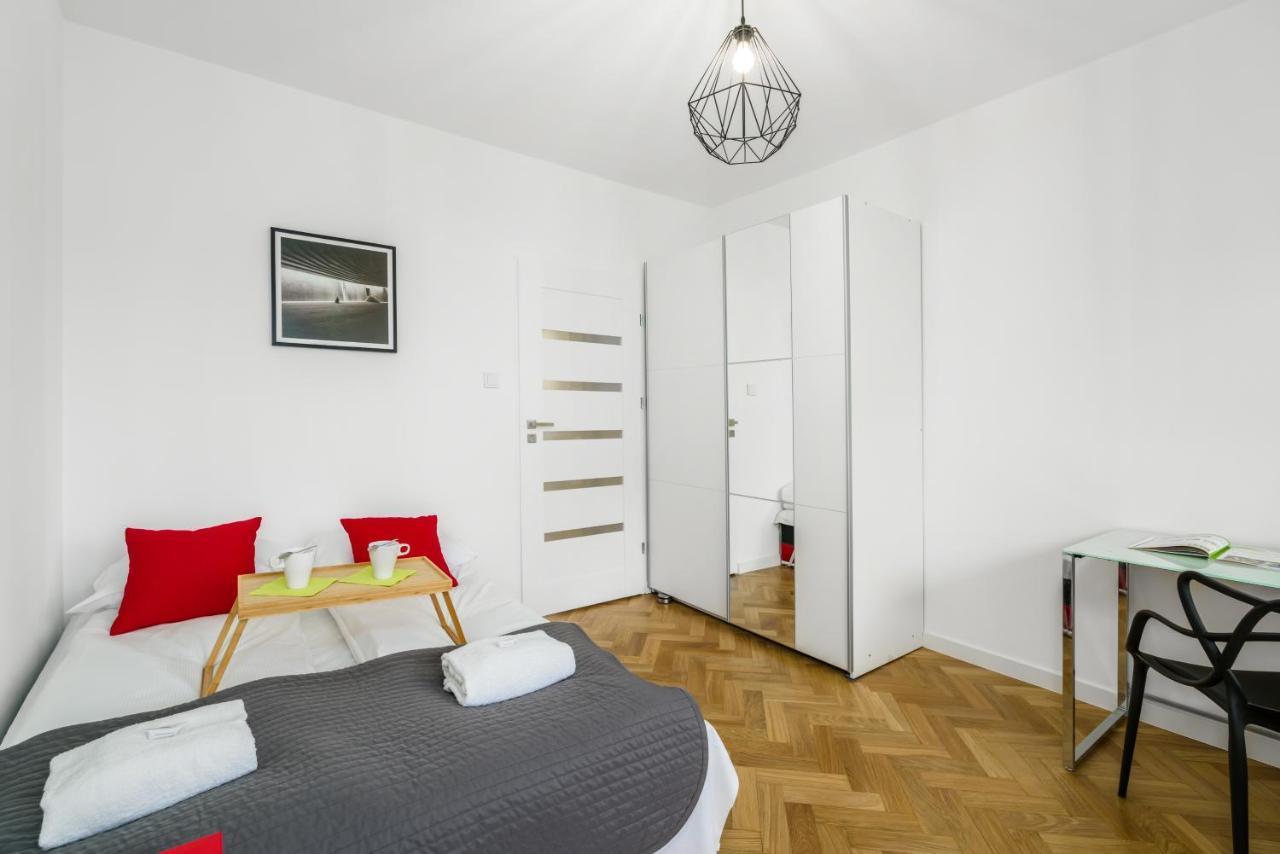 Premium Apartments Grunwaldzka by Renters Posen Exterior foto