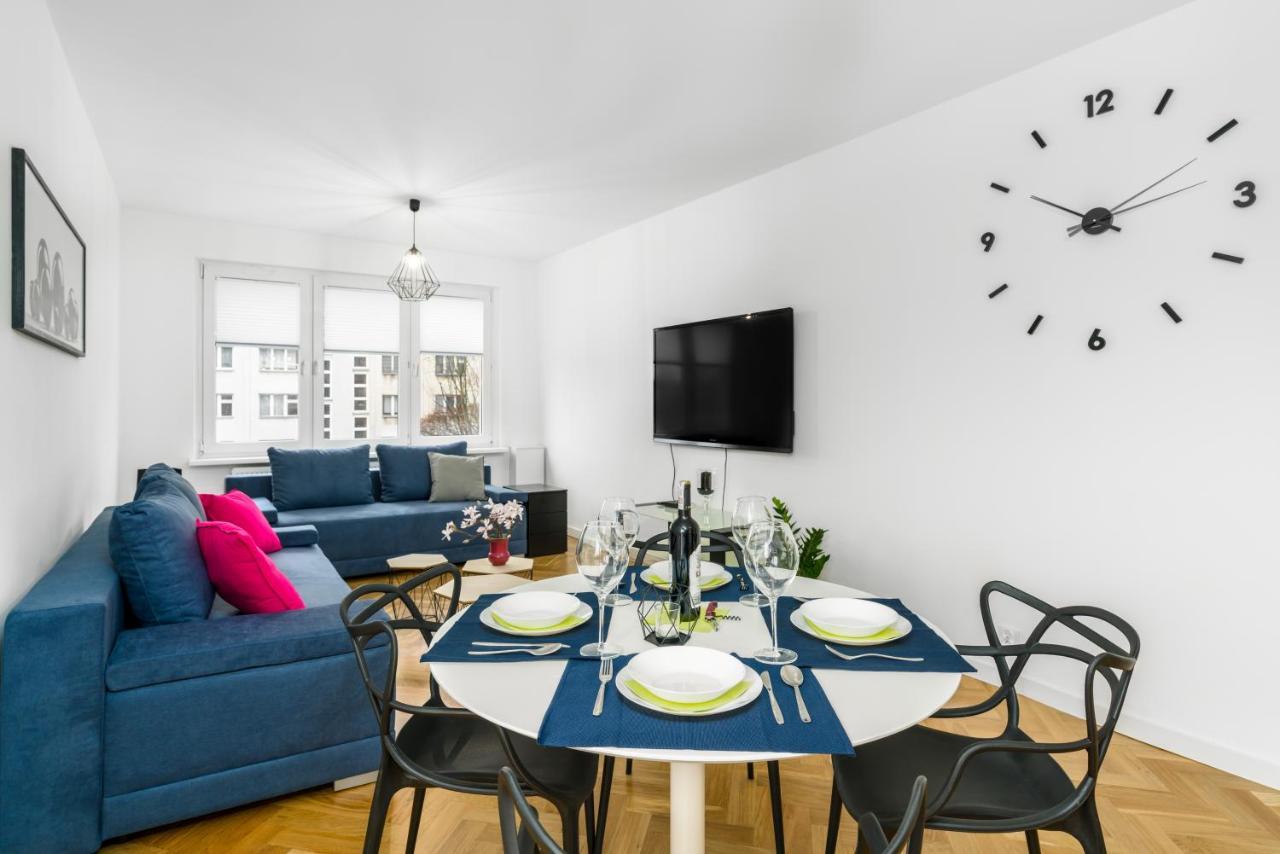 Premium Apartments Grunwaldzka by Renters Posen Exterior foto