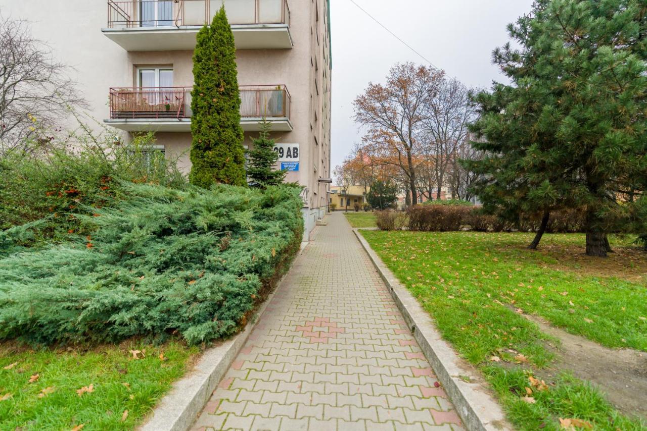 Premium Apartments Grunwaldzka by Renters Posen Exterior foto